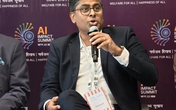 Rs. 5 Lakh Crore Erosion, 5.8M IT Careers at Crossroads: EC-Council's Jay Bavisi Urges AI Workforce Shift at India AI Summit 2026