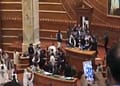 Pakistan: Punjab Assembly turned into an arena before