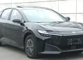 Toyota bZ3