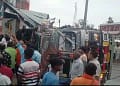 Sultanpur Accident