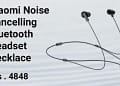 Xiaomi Noise Canceling Bluetooth