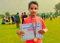 World Champion Mahavir Daughter
