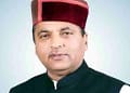 CM Jai Ram Thakur