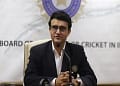 Sourav Ganguly
