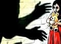 10-year-old minor girl raped