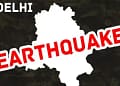 Tremors of Earthquake