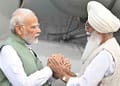 PM Modi Reached Amritsar