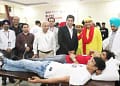 Blood Donate Camp