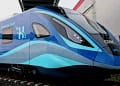 Hydrogen Train