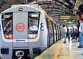 Delhi Metro
