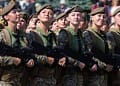 Women Soldiers