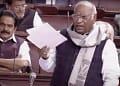 Congress President Kharge