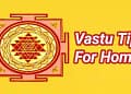 Vastu Tips