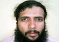 IM terrorist Yasin Bhatkal