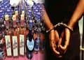 illegal liquor smuggling
