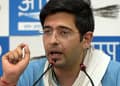 AAP MP Raghav Chadha