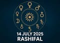 Aaj ka Rashifal 14 July 2025