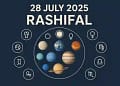 Today’s Horoscope 28 July 2025