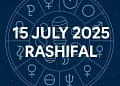Aaj ka Rashifal 15 July 2025