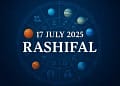 Aaj ka Rashifal 17 July 2025
