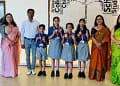 ओपन स्केटिंग प्रतियोगिता में द आर्यन स्कूल के विद्यार्थियों का शानदार प्रदर्शन