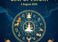 Today’s Horoscope 2 August 2025