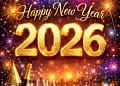 New year 2026