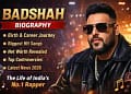 Who is Badshah? Rapper Biography