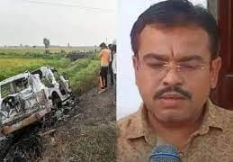 आशीष मिश्रा