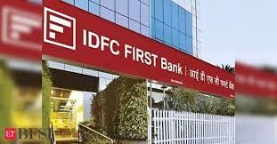 IDFC First Bank