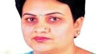 कांग्रेस मंत्री कृष्णा फौगाट