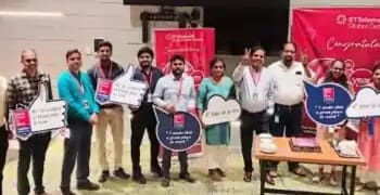 ST Telemedia Global Data Centres