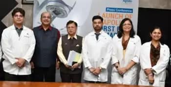 Indraprastha Apollo Hospitals