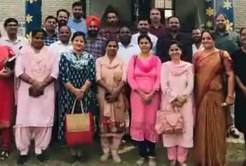 Indian Sign Language Camp