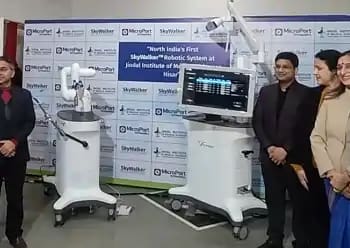 Orthopedic Robotic System