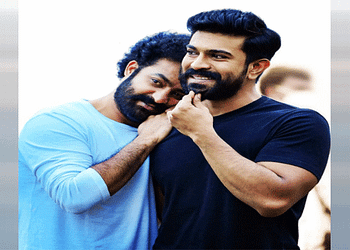 Movie RRR Collection News