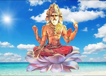 Lord Brahma :त्रिदेव में कौन से देव की नहीं होती पूजा, पढ़े ?