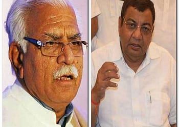 Politics on Manohar Lal School