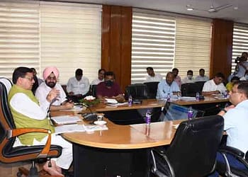 पुष्कर सिंह धामी