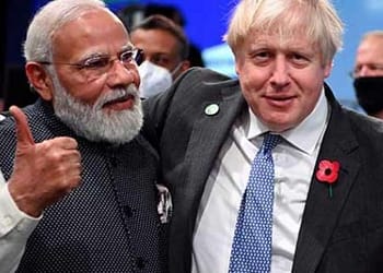 बोरिस जॉनसन