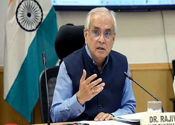 राजीव कुमार