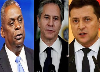 विदेश मंत्री