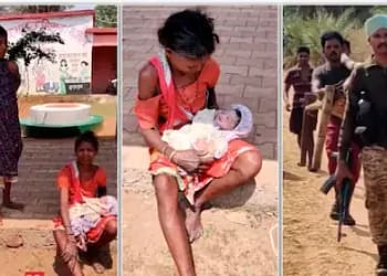 नक्सलियों