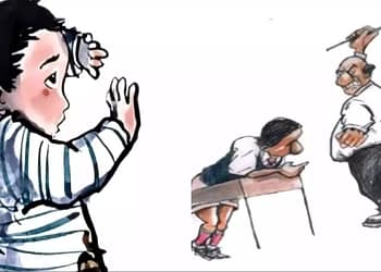 Student Abused Badly In Jammu