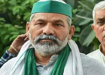 Rakesh Tikait Again Starting Kisaan Movement