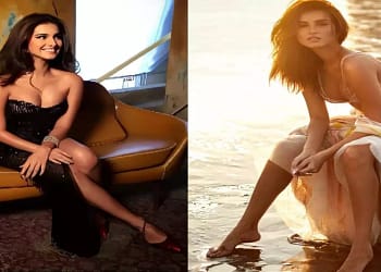 Tara Sutaria's Maldives Trip