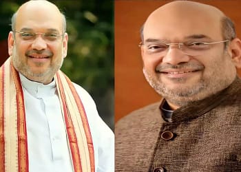 Amit Shah's New Avatar