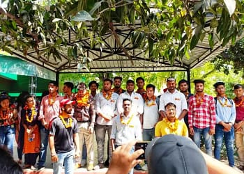 ABVP Panchkula Unit Expansion