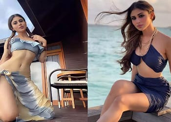 Mouni Roy's Bold Look Goes Viral