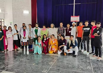 Workshop conducted by NSS & Red Cross